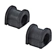 K90553 Front To Frame Sway Bar Bushing, Set of 2, Problem Solver Series