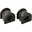 K90554 Front To Frame Sway Bar Bushing, Set of 2, Problem Solver Series