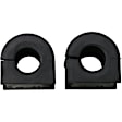 K90554 Front To Frame Sway Bar Bushing, Set of 2, Problem Solver Series