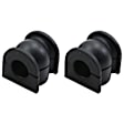 K90555 Front To Frame Sway Bar Bushing, Set of 2, Problem Solver Series