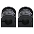 K90555 Front To Frame Sway Bar Bushing, Set of 2, Problem Solver Series