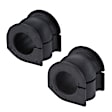 2001 Honda Accord - Front To Frame Sway Bar Bushing, Set of 2, Problem Solver Series