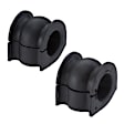 2001 Honda Accord - Front To Frame Sway Bar Bushing, Set of 2, Problem Solver Series
