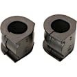 K90563 Front To Frame Sway Bar Bushing, Set of 2, Problem Solver Series