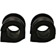 K90563 Front To Frame Sway Bar Bushing, Set of 2, Problem Solver Series