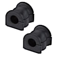 K90572 Rear To Frame Sway Bar Bushing, Set of 2, Problem Solver Series