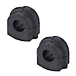 2004 Nissan Maxima - Rear To Frame Sway Bar Bushing, Automatic Transaxle, 4-Speed, Set of 2