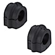 K90599 Rear To Frame Sway Bar Bushing, Set of 2