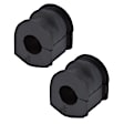 K90601 Rear To Frame Sway Bar Bushing, Set of 2, Problem Solver Series