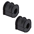 K90601 Rear To Frame Sway Bar Bushing, Set of 2, Problem Solver Series
