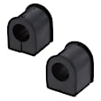 K90603 Rear To Frame Sway Bar Bushing, Set of 2