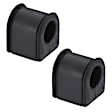 K90603 Rear To Frame Sway Bar Bushing, Set of 2