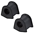 2001 Toyota Corolla - Front To Frame Sway Bar Bushing, Set of 2