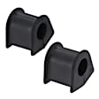 2001 Toyota Corolla - Front To Frame Sway Bar Bushing, Set of 2