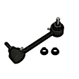 K90669 Rear, Driver Side Sway Bar Link, Problem Solver Series
