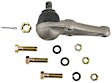 K90673 Front, Driver or Passenger Side, Lower Ball Joint