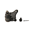 K90687 Front, Driver or Passenger Side, Lower Ball Joint