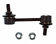 K90718 Rear, Driver or Passenger Side Sway Bar Link, Problem Solver Series