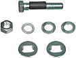 K928 Problem Solver Series Camber and Alignment Kit - Camber Bolt, Direct Fit