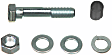 K929 Problem Solver Series Camber and Alignment Kit - Camber Bolt, Direct Fit