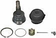K9509 Front, Driver or Passenger Side, Lower Ball Joint Problem Solver Series