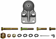 K9551 Front, Driver or Passenger Side, Lower Ball Joint Problem Solver Series