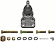 K9551 Front, Driver or Passenger Side, Lower Ball Joint Problem Solver Series
