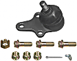 K9645 Front, Driver or Passenger Side, Lower Ball Joint Problem Solver Series