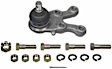 K9754 Front, Driver Side, Lower Ball Joint Problem Solver Series