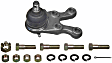 K9755 Front, Passenger Side, Lower Ball Joint Problem Solver Series
