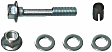 K9757 Problem Solver Series Camber and Alignment Kit - Camber Bolt, Direct Fit
