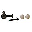 K9825 Sway Bar Link, Problem Solver Series