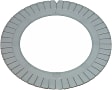 K995-4 Camber and Alignment Kit - Camber/Toe Shim, Direct Fit