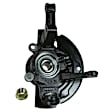 LK006 Front, Passenger Side Knuckle, 2.5L, 4Cyl