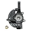 LK009 Front, Driver Side Knuckle