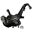LK011 Front, Driver Side Knuckle