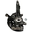 LK011 Front, Driver Side Knuckle