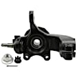 LK013 Front, Driver Side Knuckle
