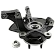 LK016 Front, Passenger Side Knuckle