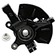 LK016 Front, Passenger Side Knuckle