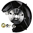 LK017 Front, Driver Side Knuckle