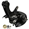 LK018 Front, Passenger Side Knuckle