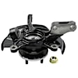 LK019 Front, Driver Side Knuckle, 2.2L, 4Cyl