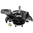 LK020 Front, Passenger Side Knuckle, 2.2L, 4Cyl
