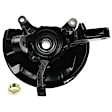 LK020 Front, Passenger Side Knuckle, 2.2L, 4Cyl