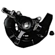 LK025 Front, Driver Side Knuckle, FWD, 3.3L, 6Cyl
