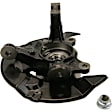 LK029 Front, Driver Side Knuckle