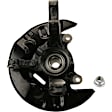 LK029 Front, Driver Side Knuckle
