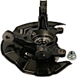 LK031 Front, Driver Side Knuckle