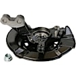 LK031 Front, Driver Side Knuckle